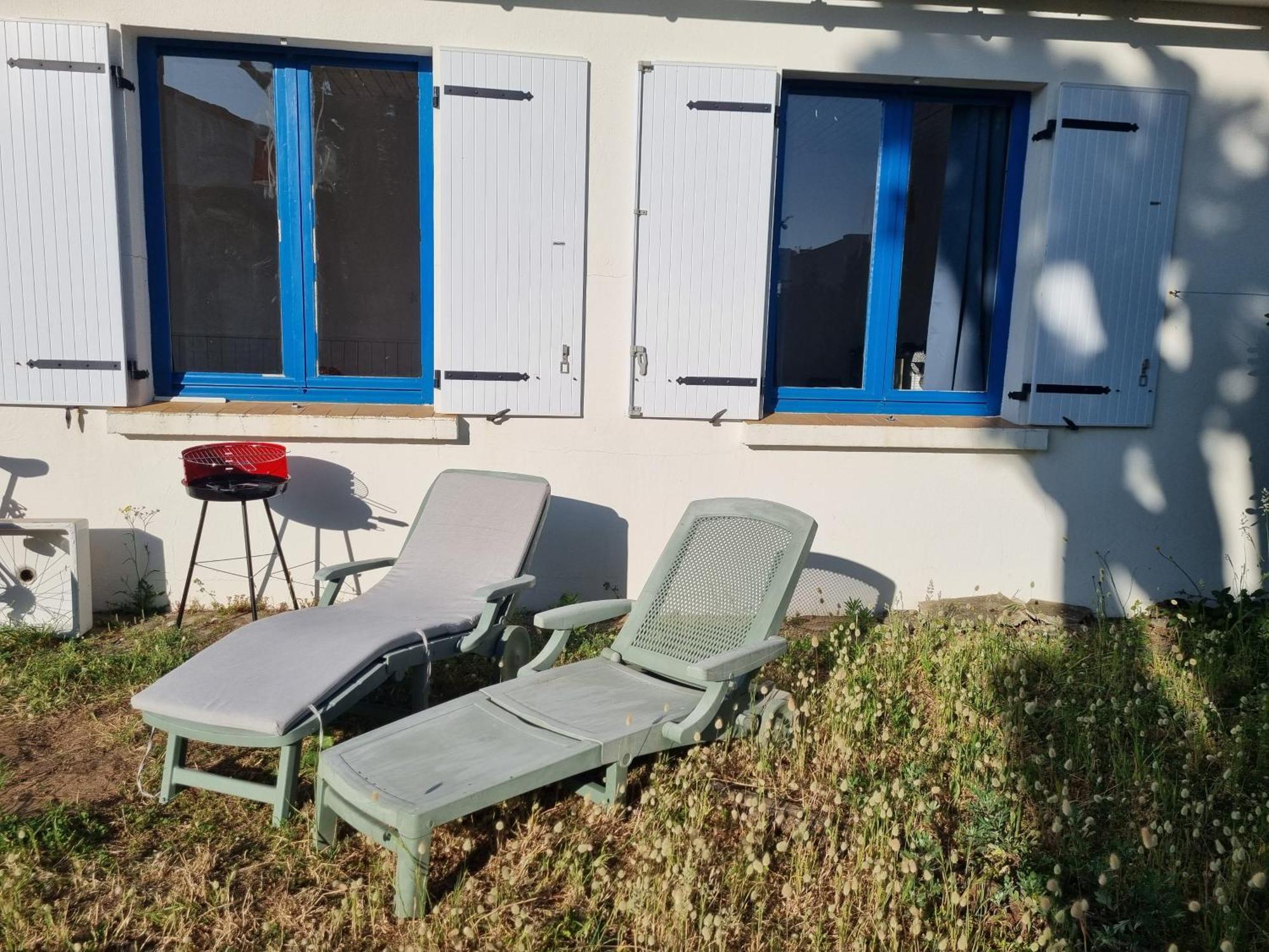 Holiday home Maison Deux Avec Jardin A 100m De L'ocean *